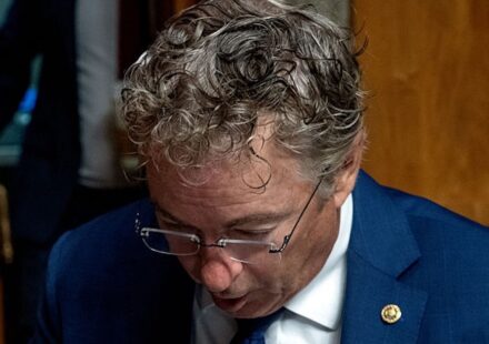 Andy Beshear Demands to Know if Rand Paul is Brain-Dead