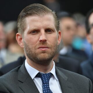 Eric Trump Calls Lindsey Graham’s Sister Unqualified Idiot Who Only Got Job Through Nepotism