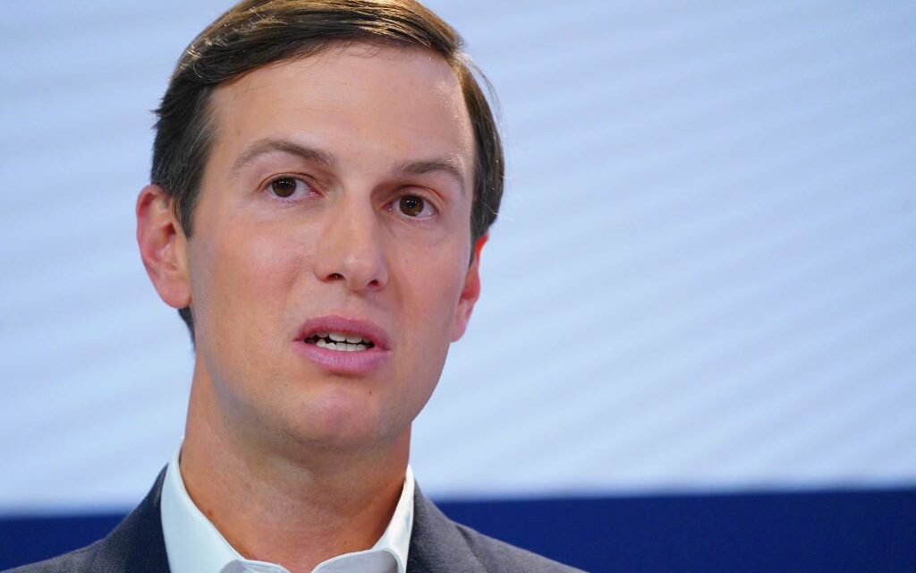 In Major Breakthrough, Israel and Hamas Agree that Kushner is a Dick