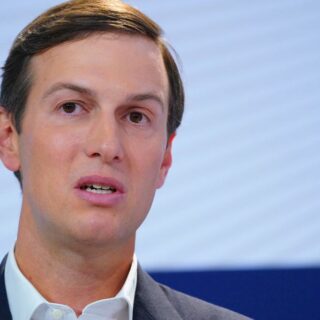 In Major Breakthrough, Israel and Hamas Agree that Kushner is a Dick