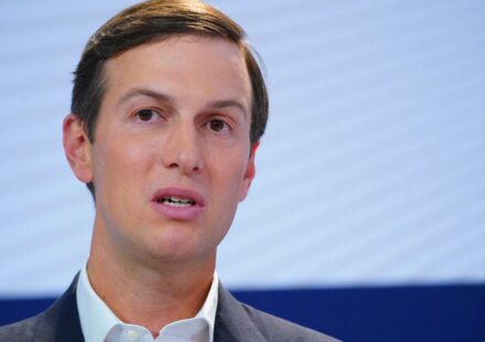 In Major Breakthrough, Israel and Hamas Agree that Kushner is a Dick