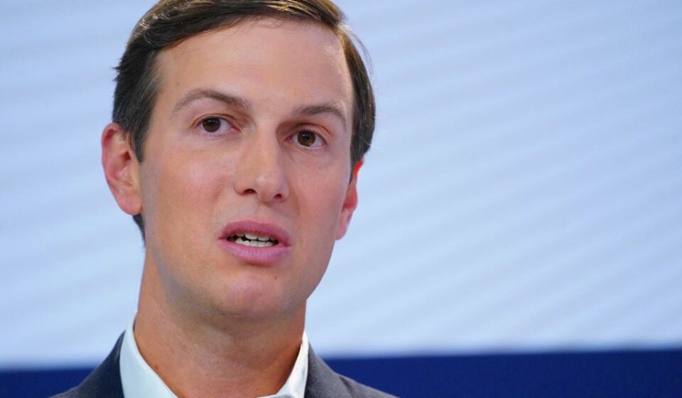 In Major Breakthrough, Israel and Hamas Agree that Kushner is a Dick