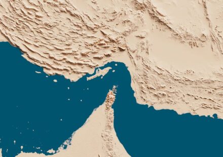 Iran Says it Will Reopen Strait if Trump Admits He Lost in 2020