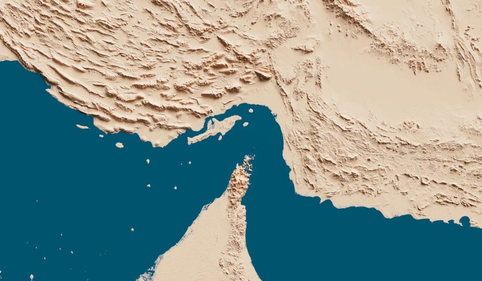 Iran Says it Will Reopen Strait if Trump Admits He Lost in 2020