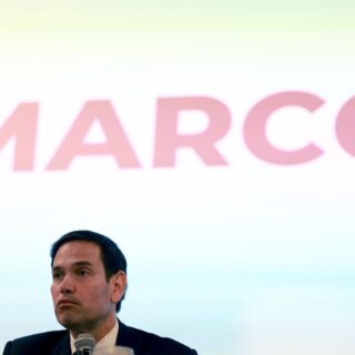 LEAKED: Suggested Slogans for Marco Rubio’s 2028 Campaign