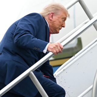 New Poll Reveals Trump Less Popular Than Explosive Diarrhea