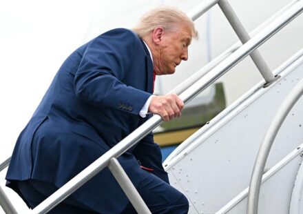 New Poll Reveals Trump Less Popular Than Explosive Diarrhea