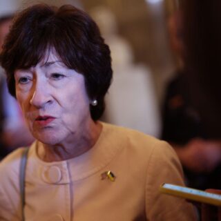 Susan Collins Concerned That Maine Voters Might Remember Things She Has Done