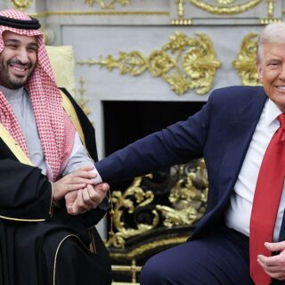 The Logic Behind Trump's Saudi Nuclear Deal, Applied to Other Situations