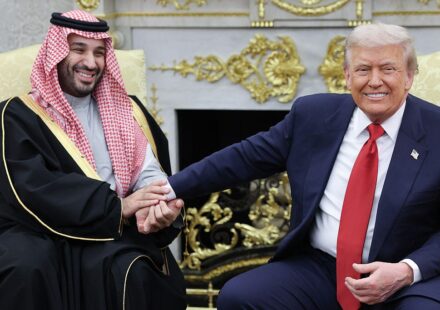 The Logic Behind Trump's Saudi Nuclear Deal, Applied to Other Situations