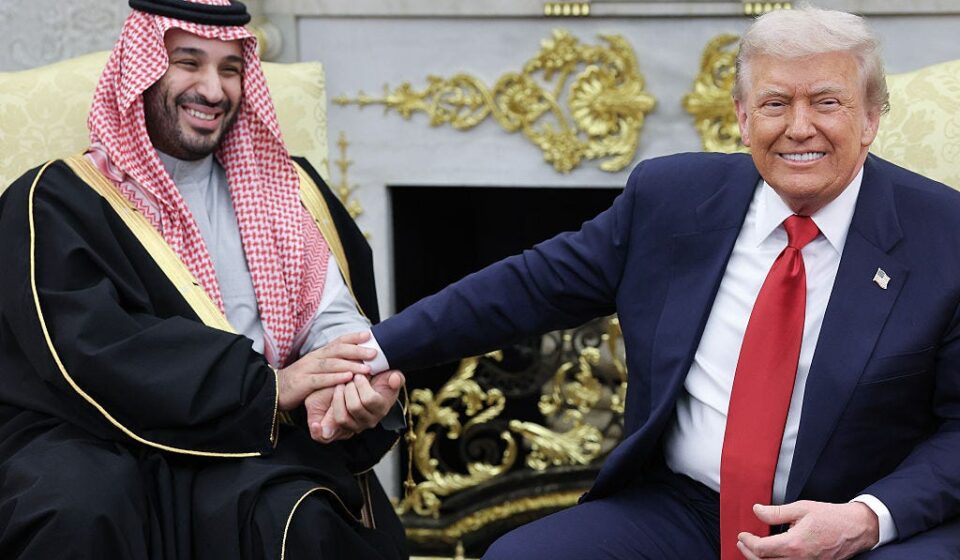 The Logic Behind Trump's Saudi Nuclear Deal, Applied to Other Situations
