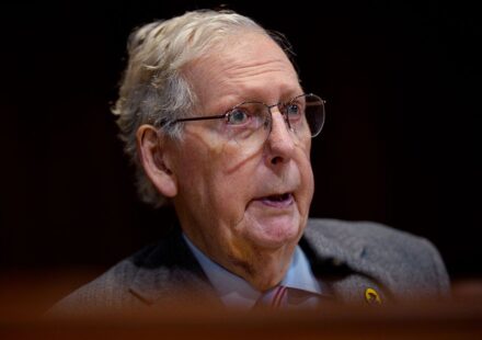 Unconscious Mitch McConnell Scores Higher Approval Rating Than Conscious Version