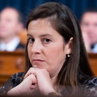 Who's Elise Stefanik Sucking up to Now?