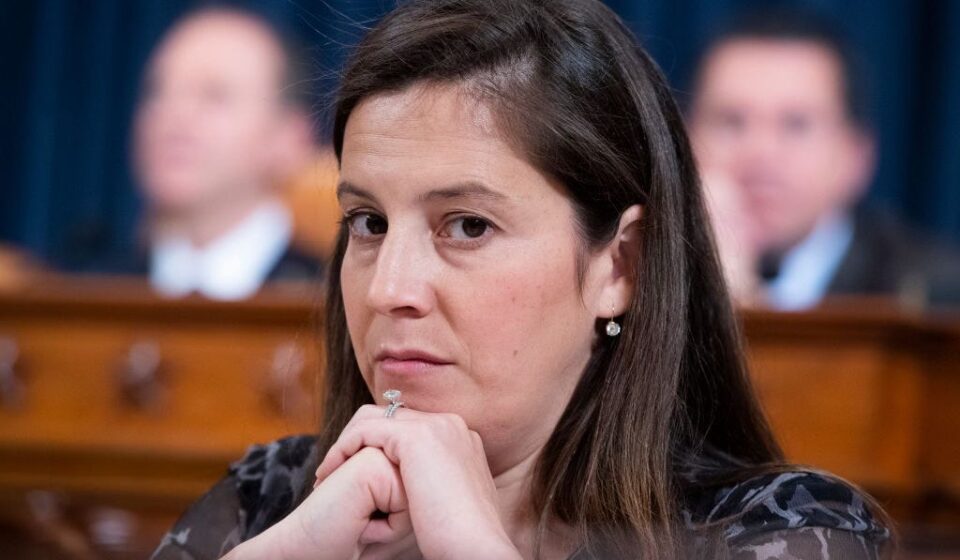 Who's Elise Stefanik Sucking up to Now?