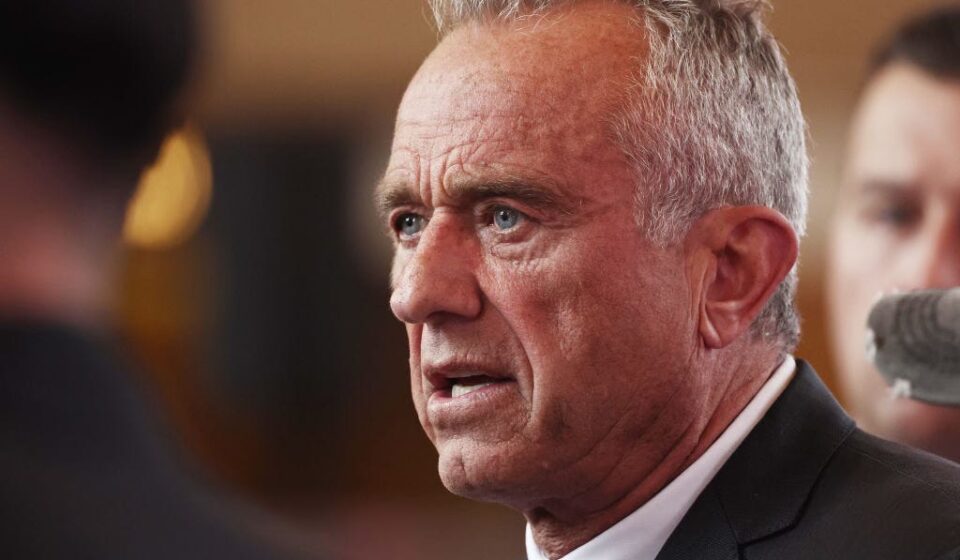 Worm Leaves Scathing Yelp Review of RFK Jr.’s Brain