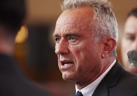 Court Orders Kennedy Name Removed From RFK Jr.