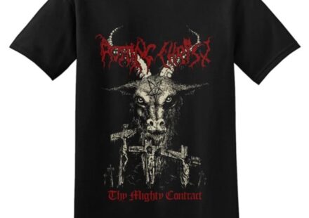 Five Black Metal Shirts That’ll Definitely Get You Kicked Out of That Christian Youth Group Your Parents Made You Join