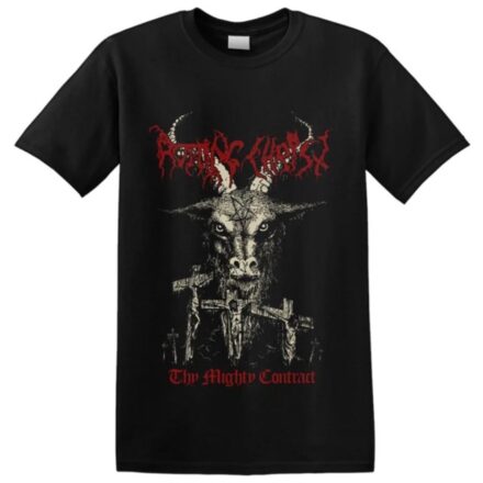 Five Black Metal Shirts That’ll Definitely Get You Kicked Out of That Christian Youth Group Your Parents Made You Join