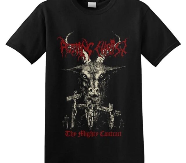Five Black Metal Shirts That’ll Definitely Get You Kicked Out of That Christian Youth Group Your Parents Made You Join