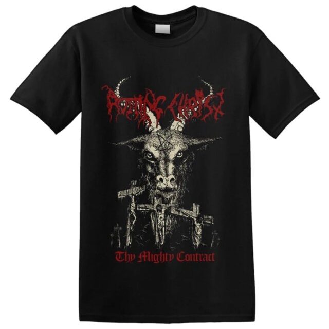Five Black Metal Shirts That’ll Definitely Get You Kicked Out of That Christian Youth Group Your Parents Made You Join