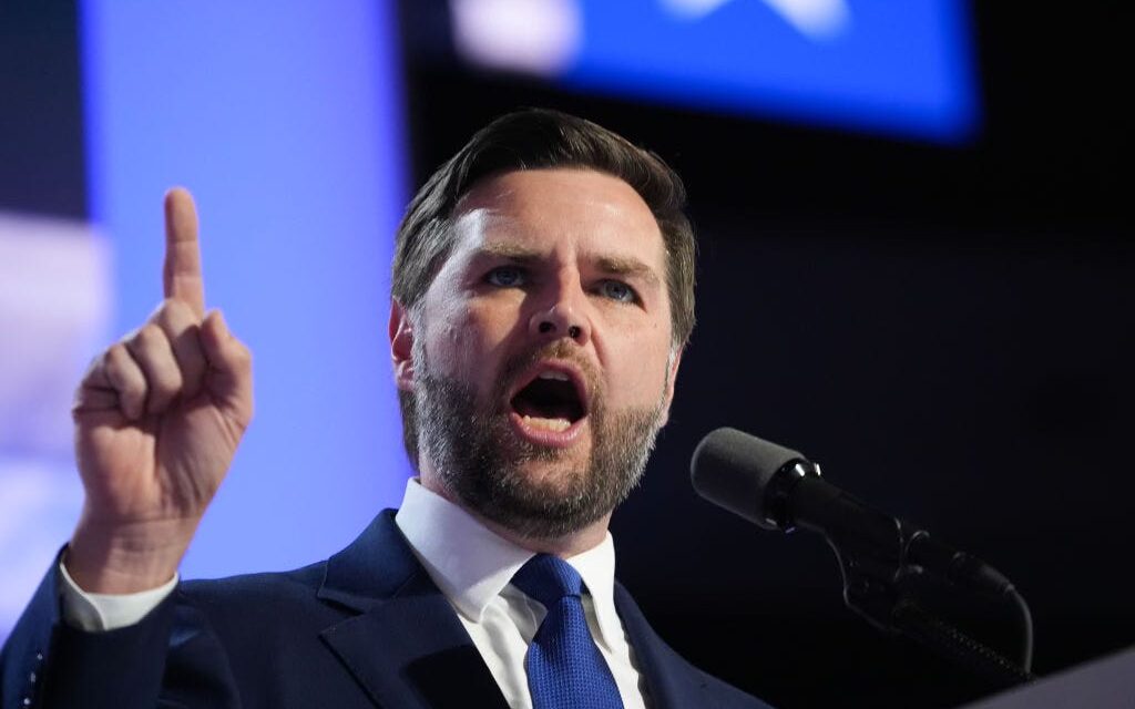 JD Vance Says Labor Day Should Celebrate Women who go Through Labor