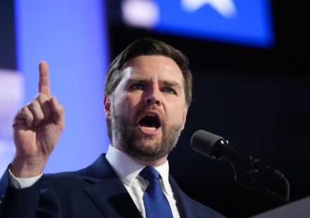 JD Vance Says Labor Day Should Celebrate Women who go Through Labor