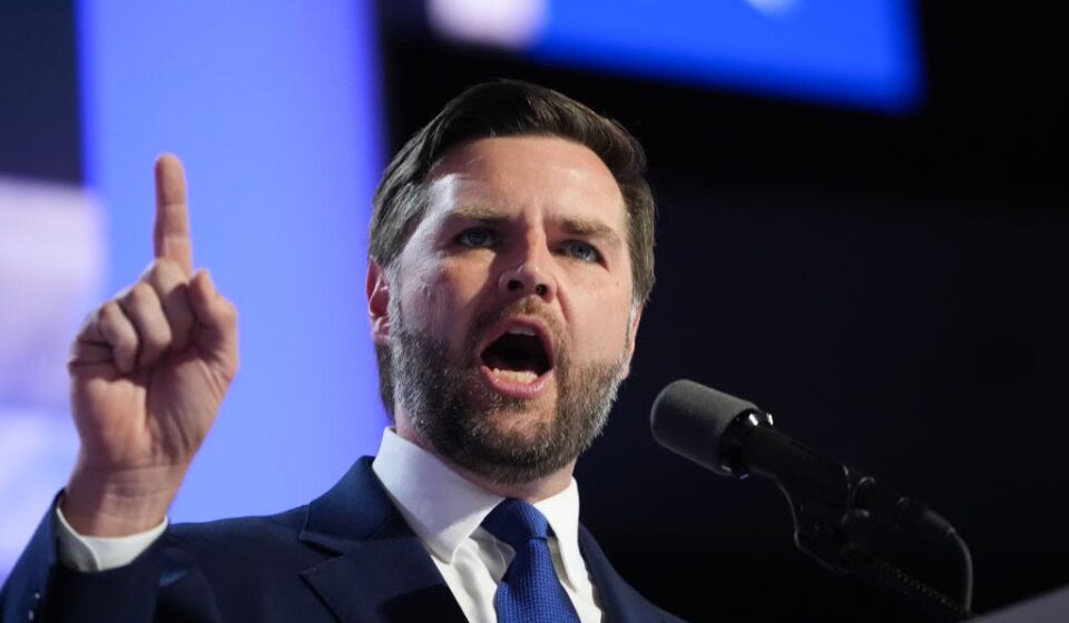 JD Vance Says Labor Day Should Celebrate Women who go Through Labor