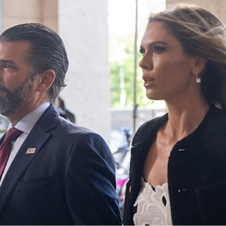 Russian Who Funded Don Jr’s Wedding Also Funding His Divorce