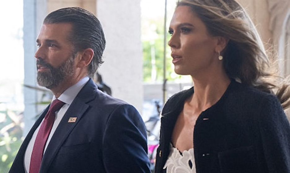 Russian Who Funded Don Jr’s Wedding Also Funding His Divorce