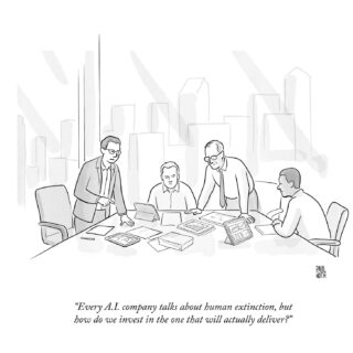 TBR Cartoon of the Week!