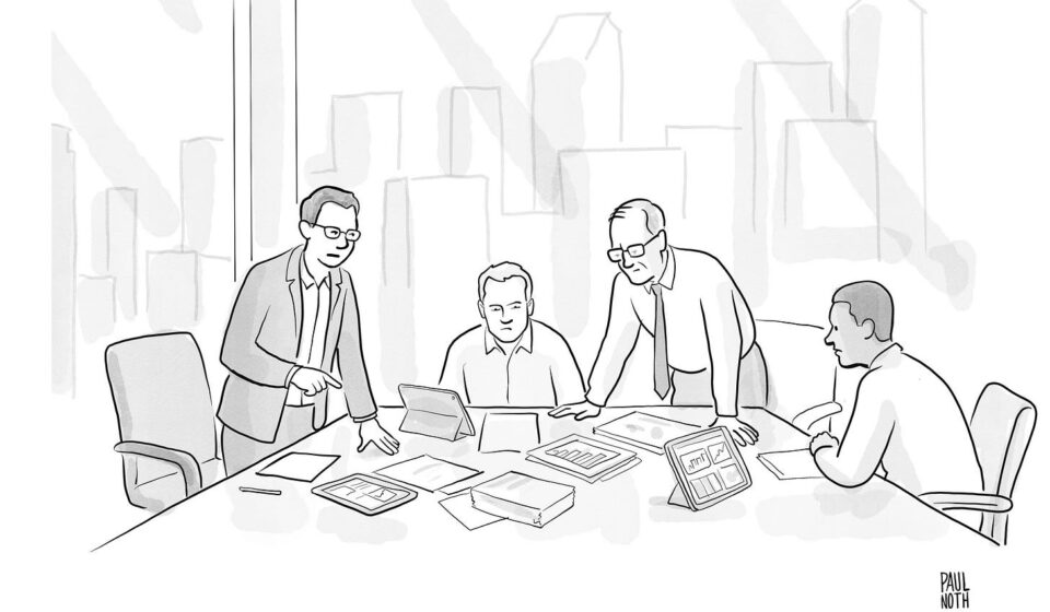TBR Cartoon of the Week!