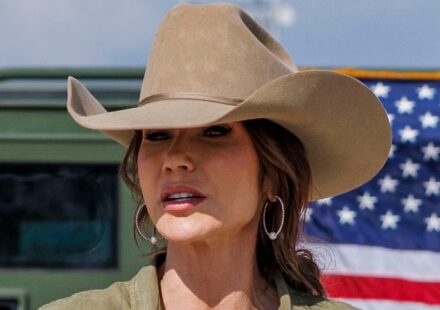 The Reporter Who Nailed Kristi Noem