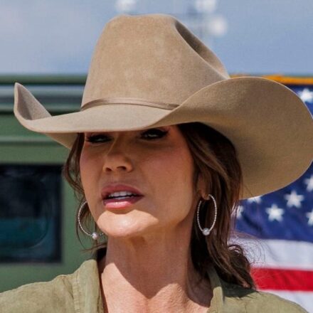 The Reporter Who Nailed Kristi Noem