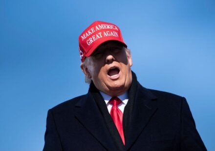 Trump Bans Numbers 2 and 9 After Approval Rating Hits 29