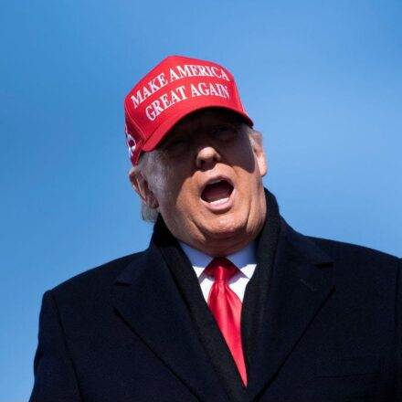 Trump Bans Numbers 2 and 9 After Approval Rating Hits 29