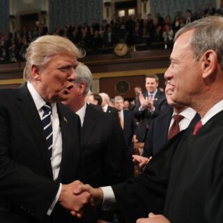 Trump Offers Supreme Court $5000 Each to Change Mail-in Voting Decision Trump Offers Supreme Court $5000 Each to Change Mail-in Voting Decision