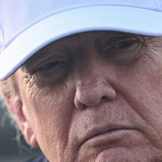 Trump Says AI Far Less Likely to Destroy Humanity Than He Is