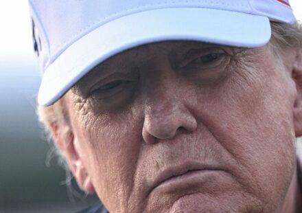 Trump Says AI Far Less Likely to Destroy Humanity Than He Is
