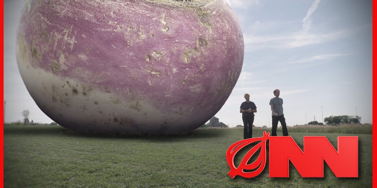 USDA Replaces Food Stamps With One Giant Rutabaga