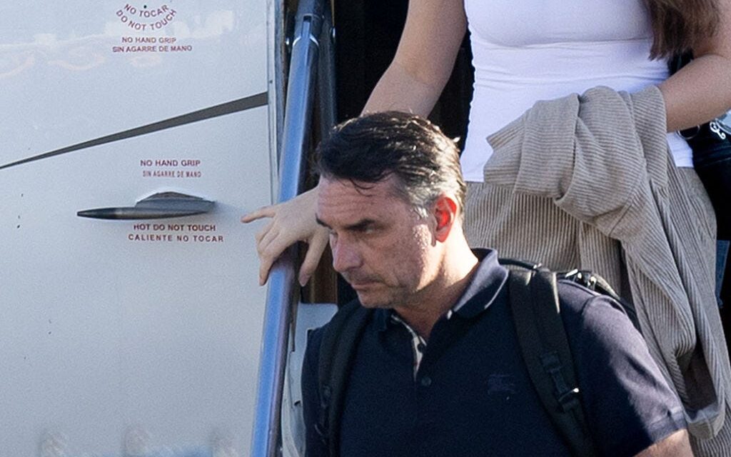 Bolsonaro Accidentally Arrested by ICE Minutes After Arriving from Brazil