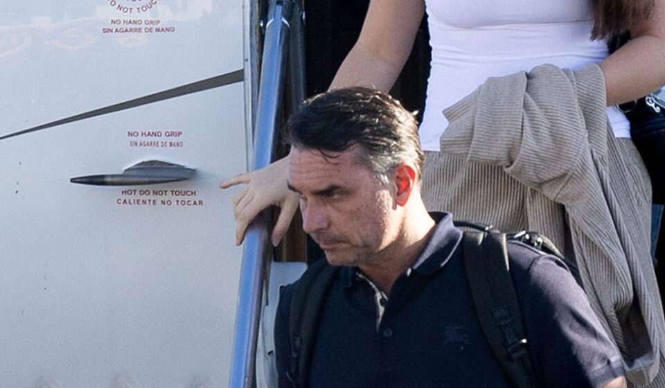 Bolsonaro Accidentally Arrested by ICE Minutes After Arriving from Brazil