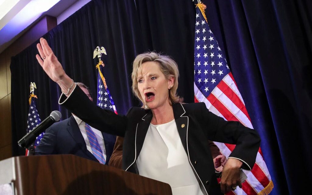 Democrats’ Secret Weapon in Mississippi? The Republican