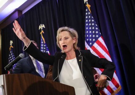 Democrats’ Secret Weapon in Mississippi? The Republican