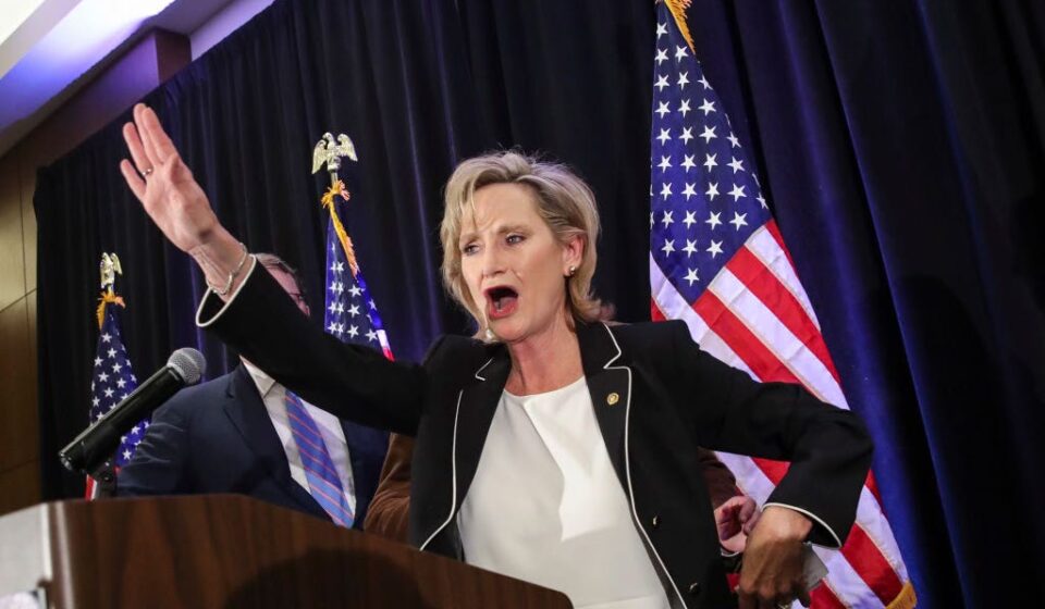 Democrats’ Secret Weapon in Mississippi? The Republican