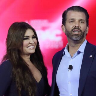 Don Jr. Regrets Splitting With Guilfoyle After Learning She is World-class Grifter