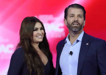 Don Jr. Regrets Splitting With Guilfoyle After Learning She is World-class Grifter