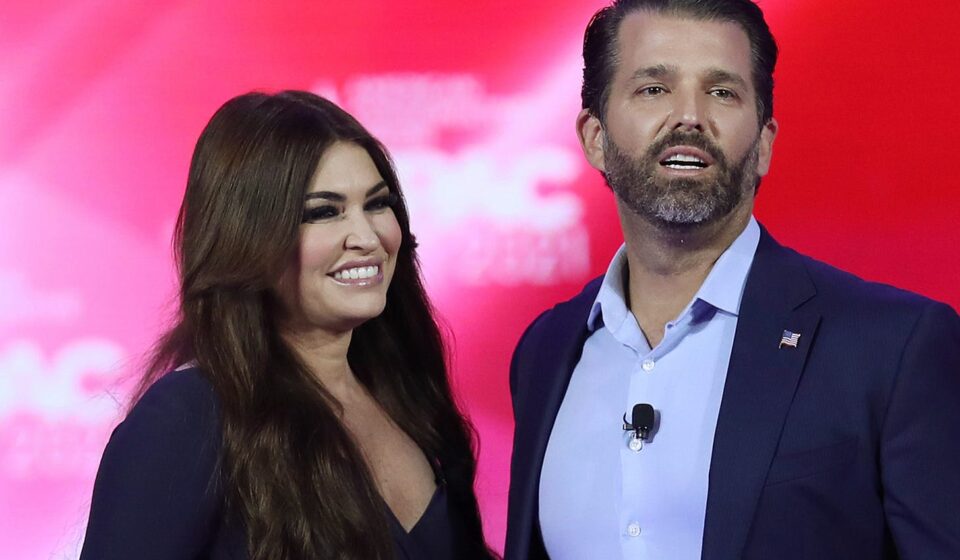 Don Jr. Regrets Splitting With Guilfoyle After Learning She is World-class Grifter