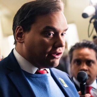 George Santos Named New White House Press Secretary George Santos Named New White House Press Secretary