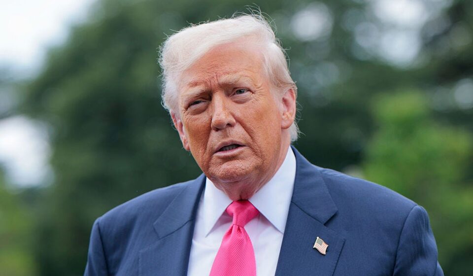 Millions of Americans Offer Trump $90 to Resign