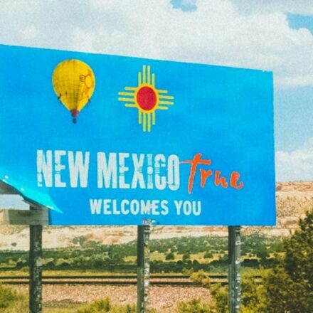 New Mexico Changes Name to “Fuck Trump”